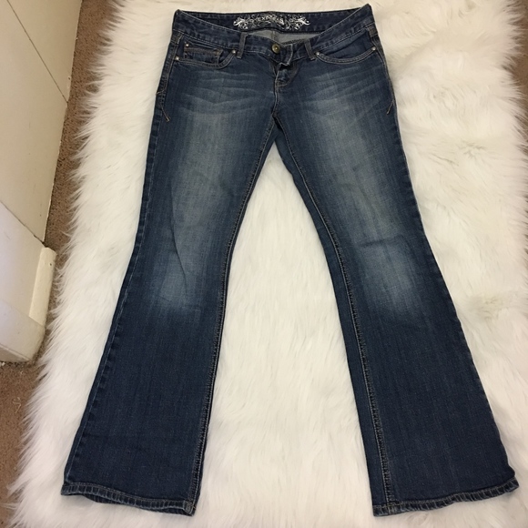 Express Denim - Express Jeans